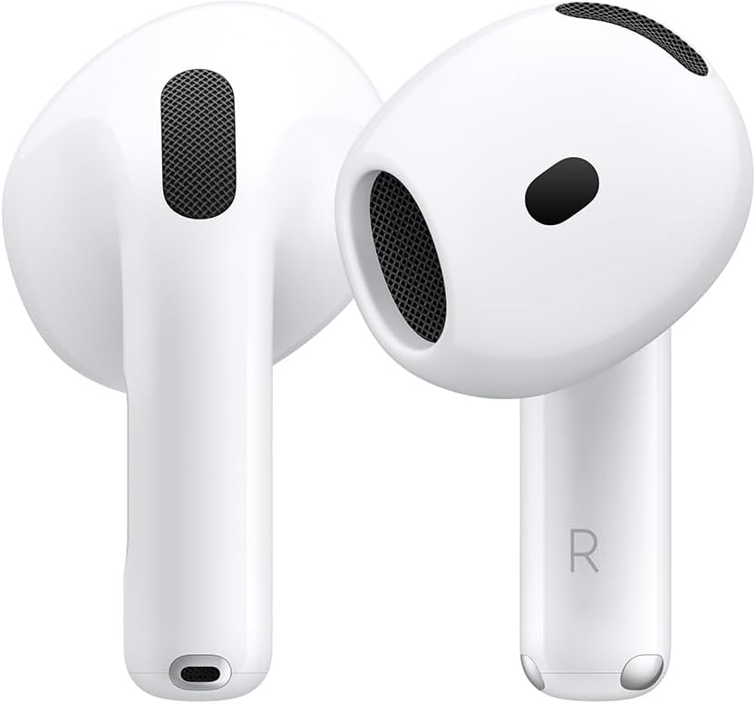 Apple Airpods 4 (Renewed) - Ultimate Sound Quality
