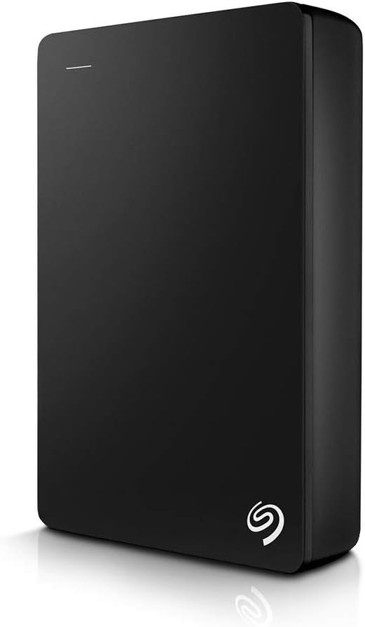 Seagate Backup Plus 5TB: Effortless Data Backup