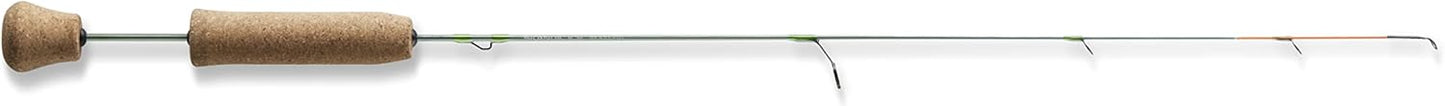 St. Croix Skandic Ice Rod: USA Made Sensitivity