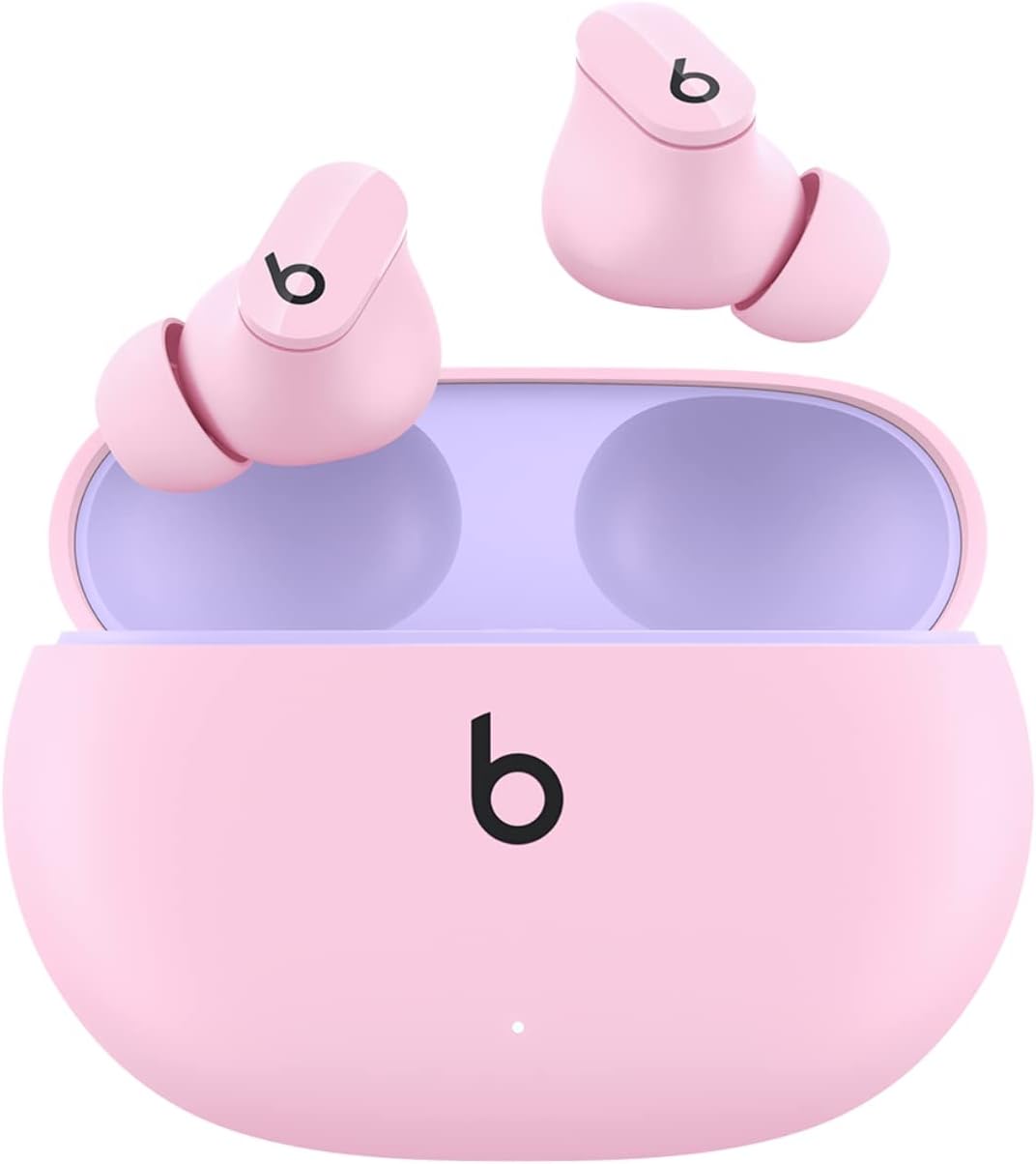 Beats Studio Buds - True Wireless Noise Cancelling - Sunset Pink