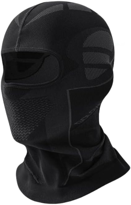 JJZS Winter Ski Mask - Ultimate Helmet-Friendly Warmth