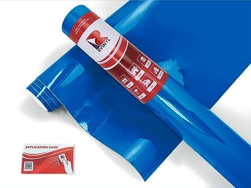 ORACAL 951 Ocean Blue Vinyl Film for Craft and Sign Cutters