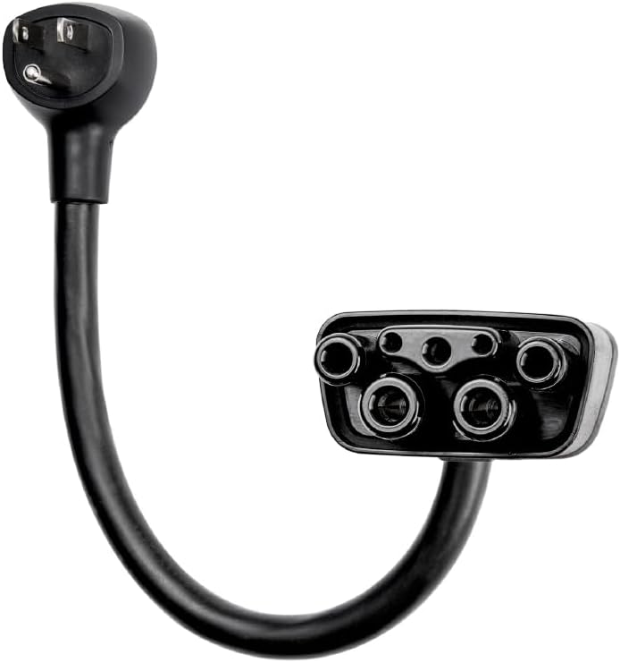 LENZ NEMA 5-15 Adapter for Tesla Mobile Charger Gen 2 & 3