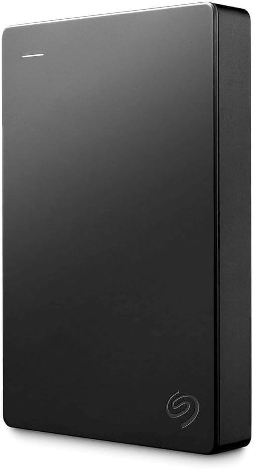 Fast Data Backup: Seagate 2TB External HDD