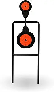 Birchwood Casey Durable Steel Spinner Target for Shooting Fun