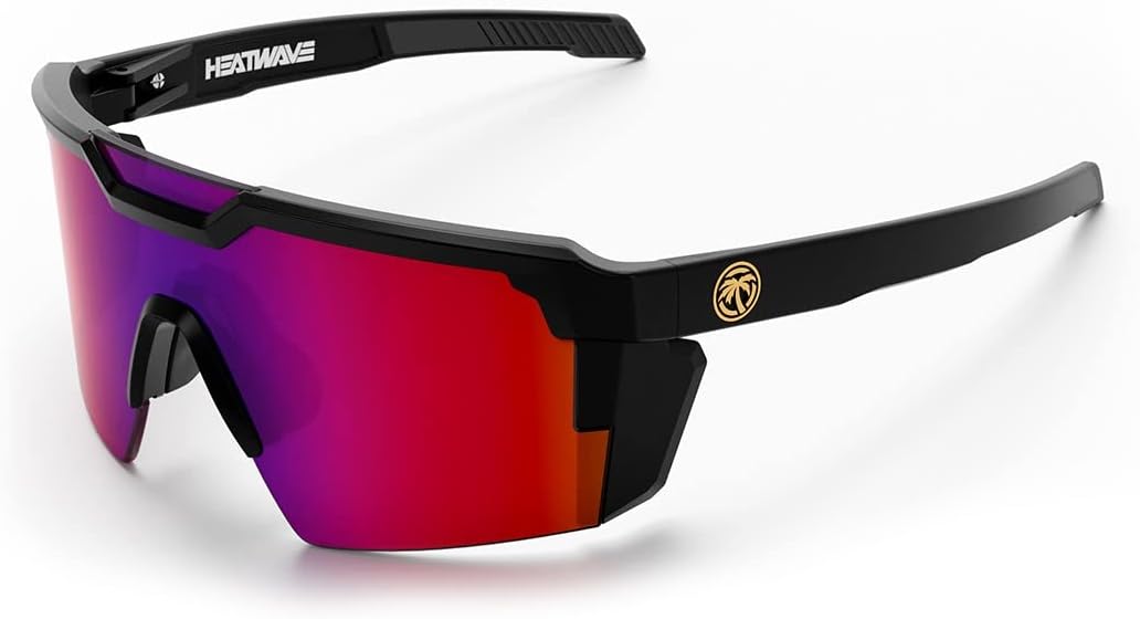 Heat Wave Visual Future Tech Z87+ Sunglasses with UV Protection