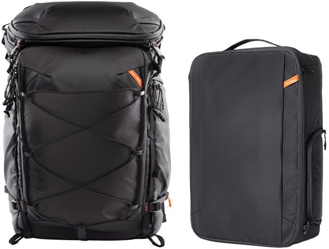 PGYTECH OnePro Flex Backpack 40L - Versatile Camera & Gear Bag
