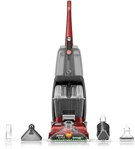 Hoover Power Scrub Deluxe Carpet Cleaner Machine for Deep Cleaning