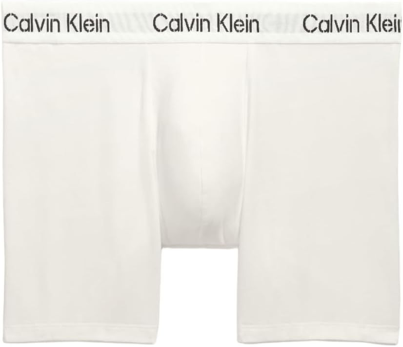 Calvin Klein Men's Cotton Stretch Boxer Briefs for Comfort