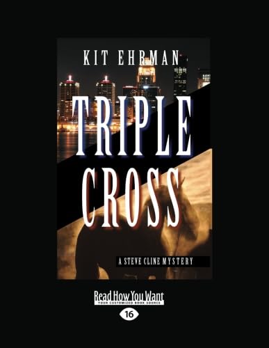 Triple Cross by Kit Ehrman - A Gripping Mystery Novel