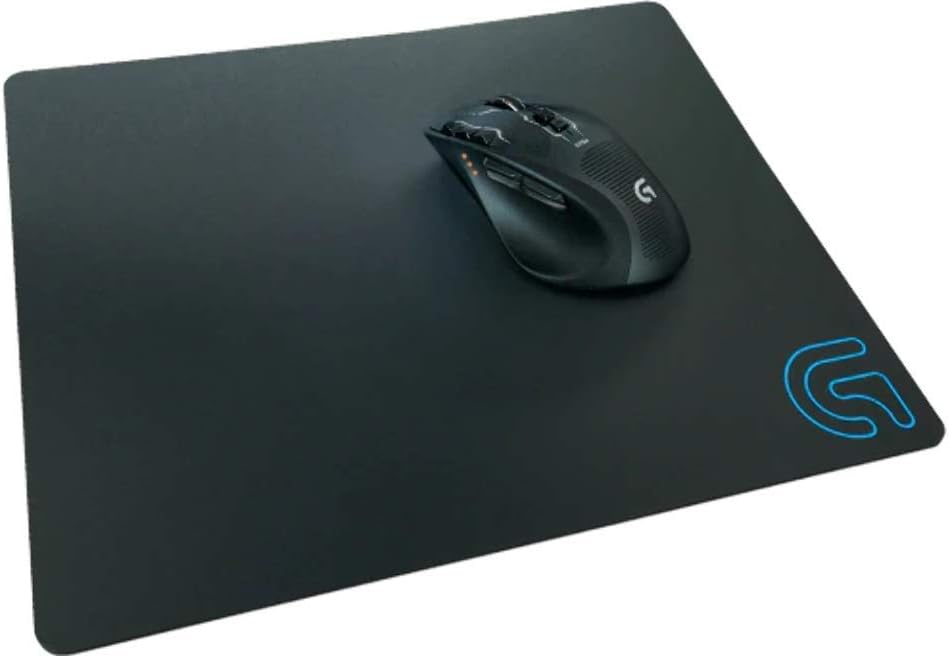 Enhanced Precision: Logitech G440 Gaming Mouse Pad