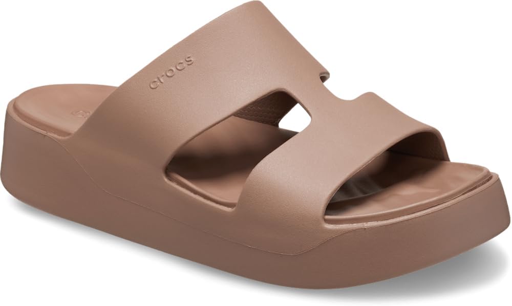 Crocs Women's Getaway Platform H-Strap Wedge Sandals Review