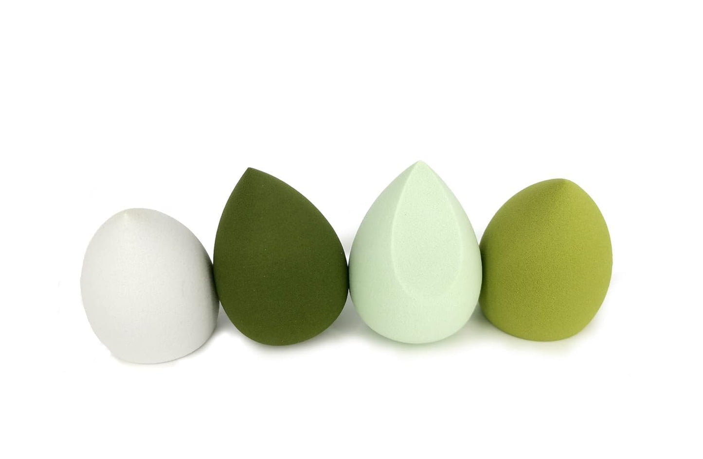 Flawless Makeup Blending Sponges (Multi-colored)