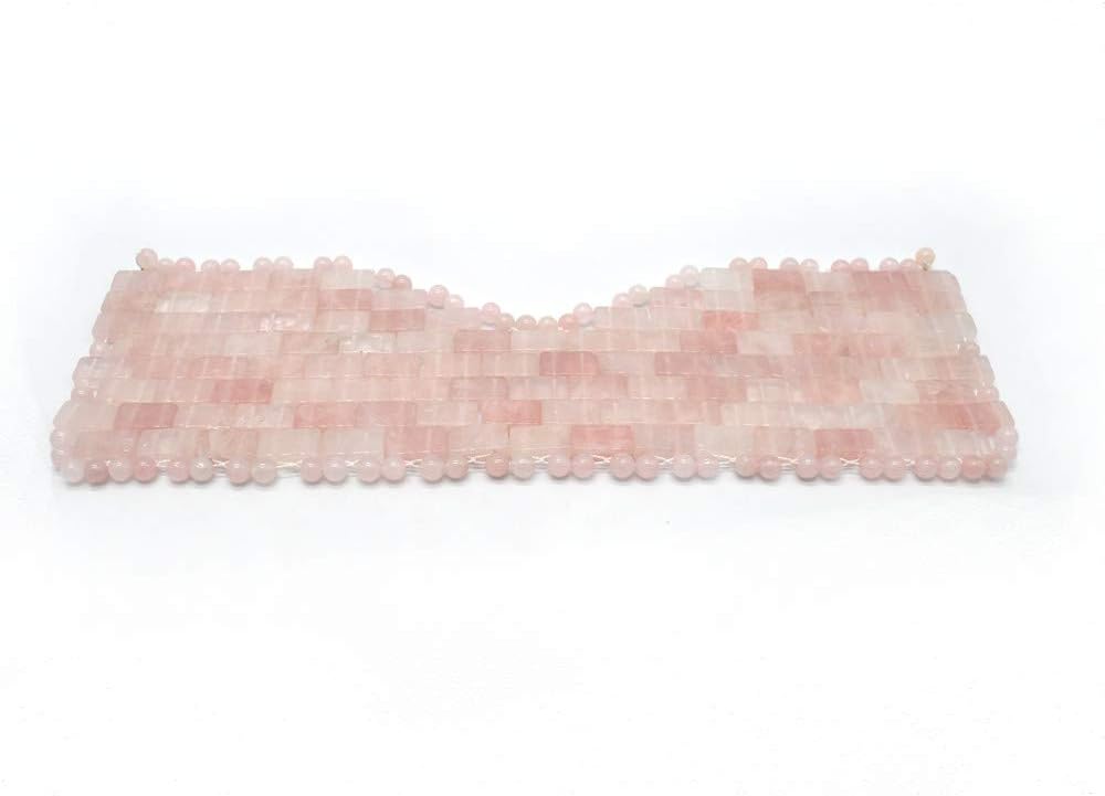Rose Quartz Eye Mask - Dark Circle Relief