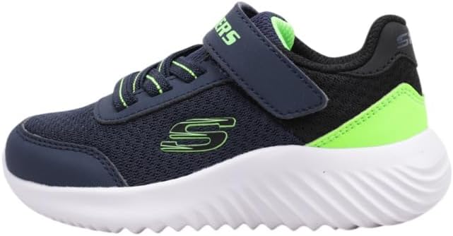 SKECHERS Boy's Bounder-Trekzic Sneaker: Lightweight Comfort