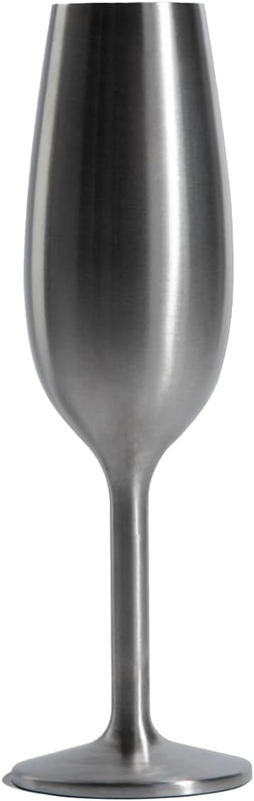 NEWPORT Stemware Collection: Premium Insulated Champagne Flute