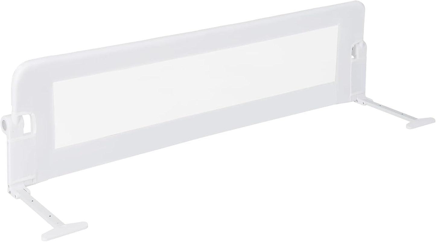 Extra Long Bed Rails for Toddlers - Swing Down Safety Guard