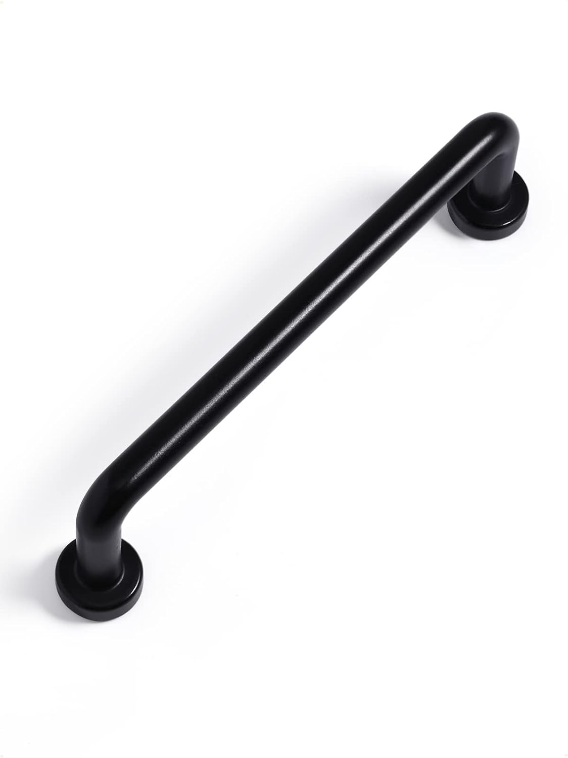 Black Cabinet Bar Pulls for Kitchen and Bathroom - 10 Pack