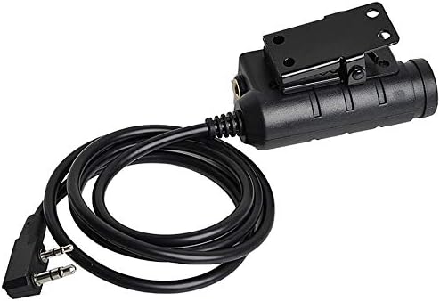 EARMOR Tactical Midland Version PTT Military Standard 7.0 Plug