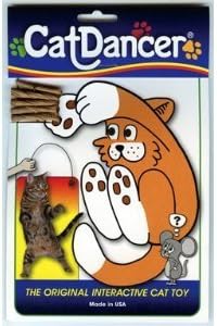 Interactive Cat Toy Trio for Endless Fun