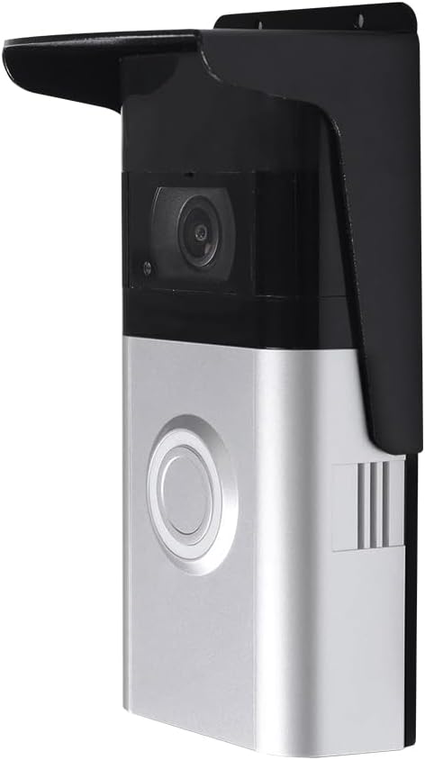 Anti-Glare Sun Shade for Ring/Blink Doorbells