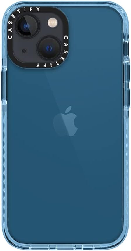 CASETiFY Impact iPhone 13 Mini Case with 6.6ft Drop Protection