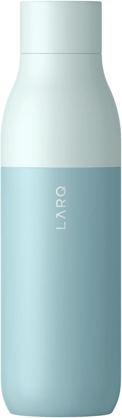 LARQ Bottle PureVis 25 oz - Self-Cleaning Insulated Water Bottle
