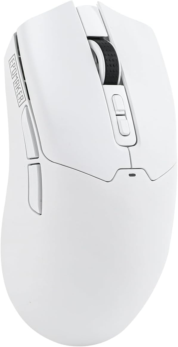 EPOMAKER Click Gaming Mouse: Wireless Precision for Gamers
