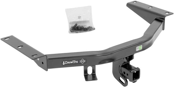 Draw-Tite Class 4 Trailer Hitch for Acura MDX and Honda Pilot