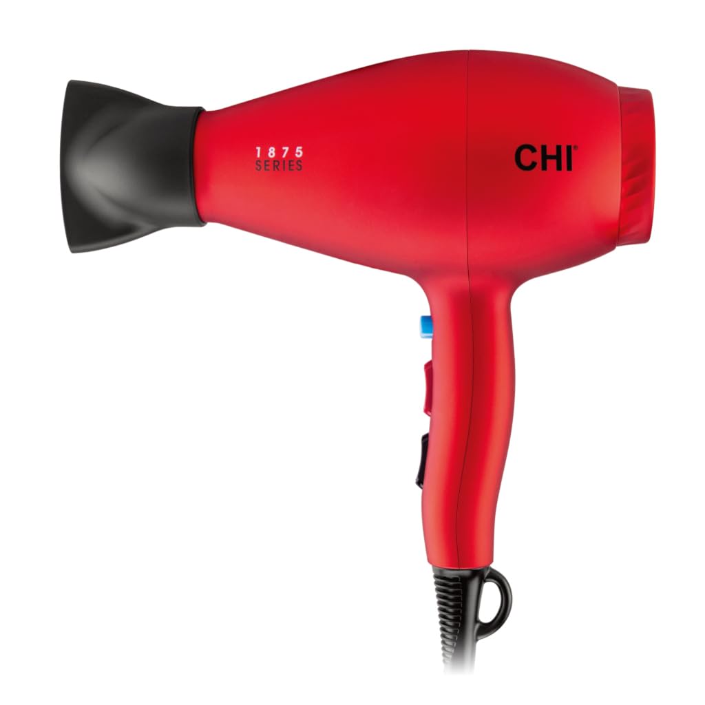 CHI 1875 Series Hair Dryer for Ultra-Fast Hair Drying