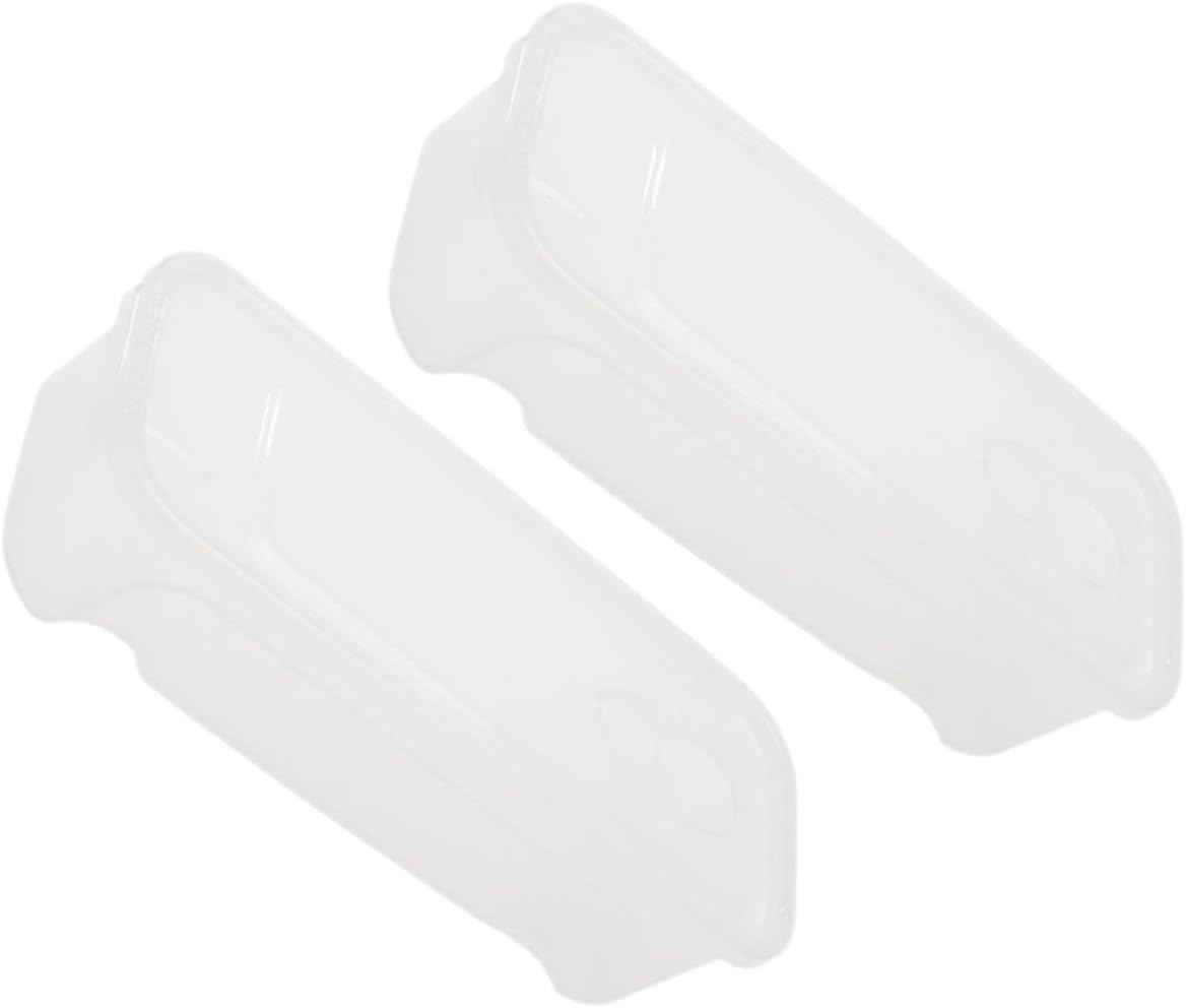 Cabilock Spaghetti Keeper: Microwave Cooker & Storage