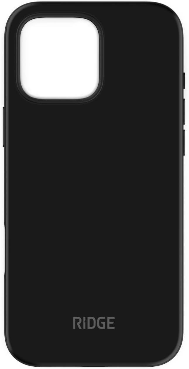 Ridge Case for iPhone 16 PRO MAX with Drop Protection & MagSafe