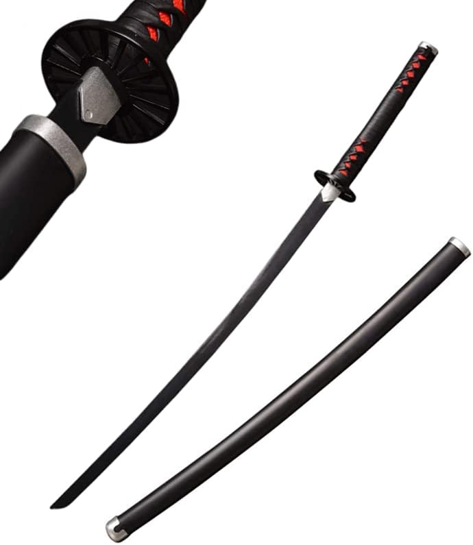 Sword Valley Demon Series Sword - Perfect Cosplay Prop Katana