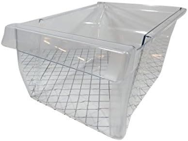 WR02X31766 Twin Vegi Pan Replacement for Most Refrigerators