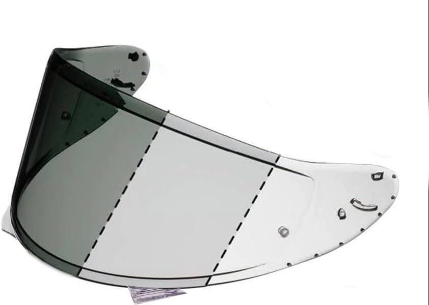 HJ-33 Shield Photochromic Replacement Visor for i90 Helmets