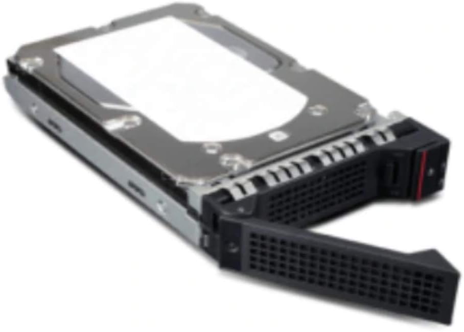 Lenovo 1.80 TB Hard Drive - 2.5 in Internal SAS Storage