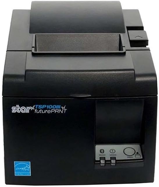 Star Micronics Thermal Printer - Wireless Efficiency