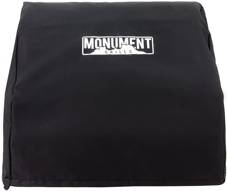Monument Waterproof Heavy Duty Gas BBQ Grill Cover for 13742