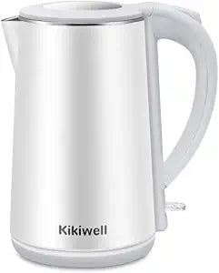 Electric Kettles Stainless Steel for Safe and Fast Boiling