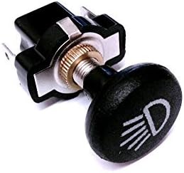 Easy Control Golf Cart Headlight Button | Automotive Authority