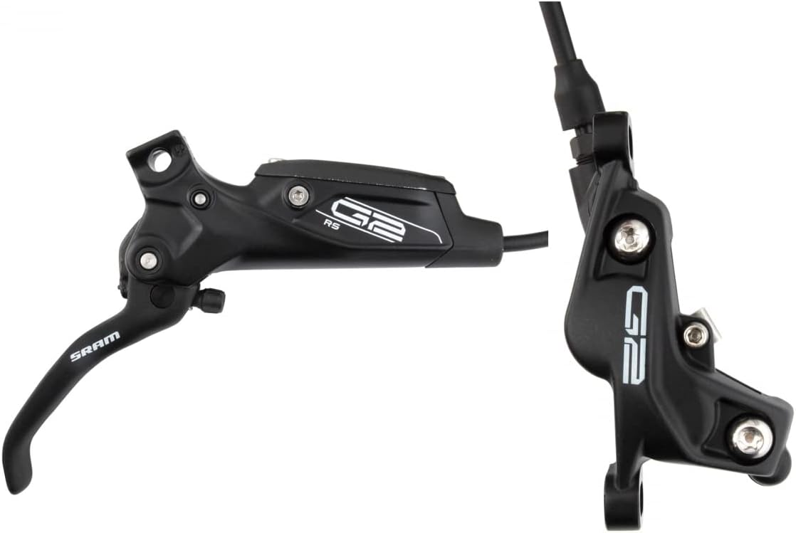 SRAM G2 RS Front Disc Brake - Powerful Hydraulic Performance