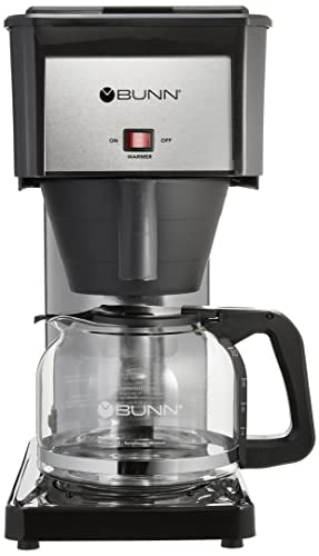 BUNN BX Speed Brew Classic 10-Cup Coffee Brewer Review