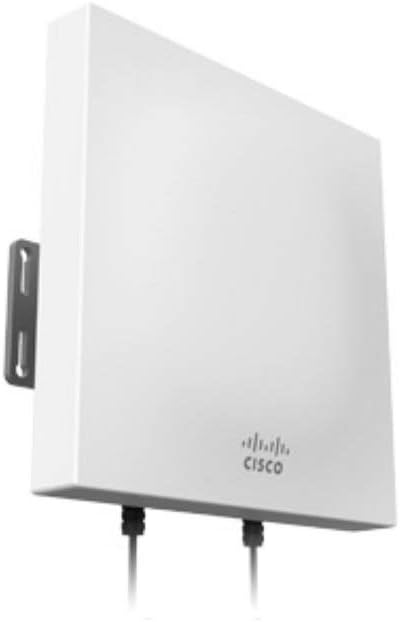 Cisco Meraki Dual-Band Patch Antenna with High Gain Performance