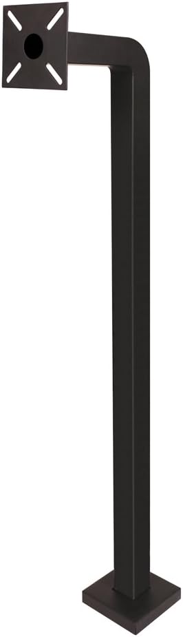 STI-9780 Mounting Pedestal for Access Control Equipment Outdoors
