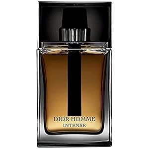Dior Homme Intense Eau de Parfum Spray for Men, 3.4 Ounce