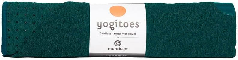Non-slip Microfiber Yoga Towel - Quick Dry, Hot Yoga Essential