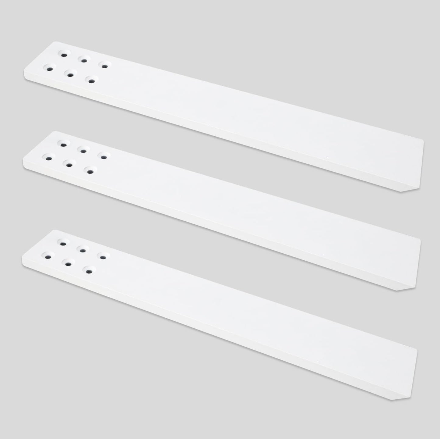 Countertop Support Bracket 3 Pack for Heavy Duty Use