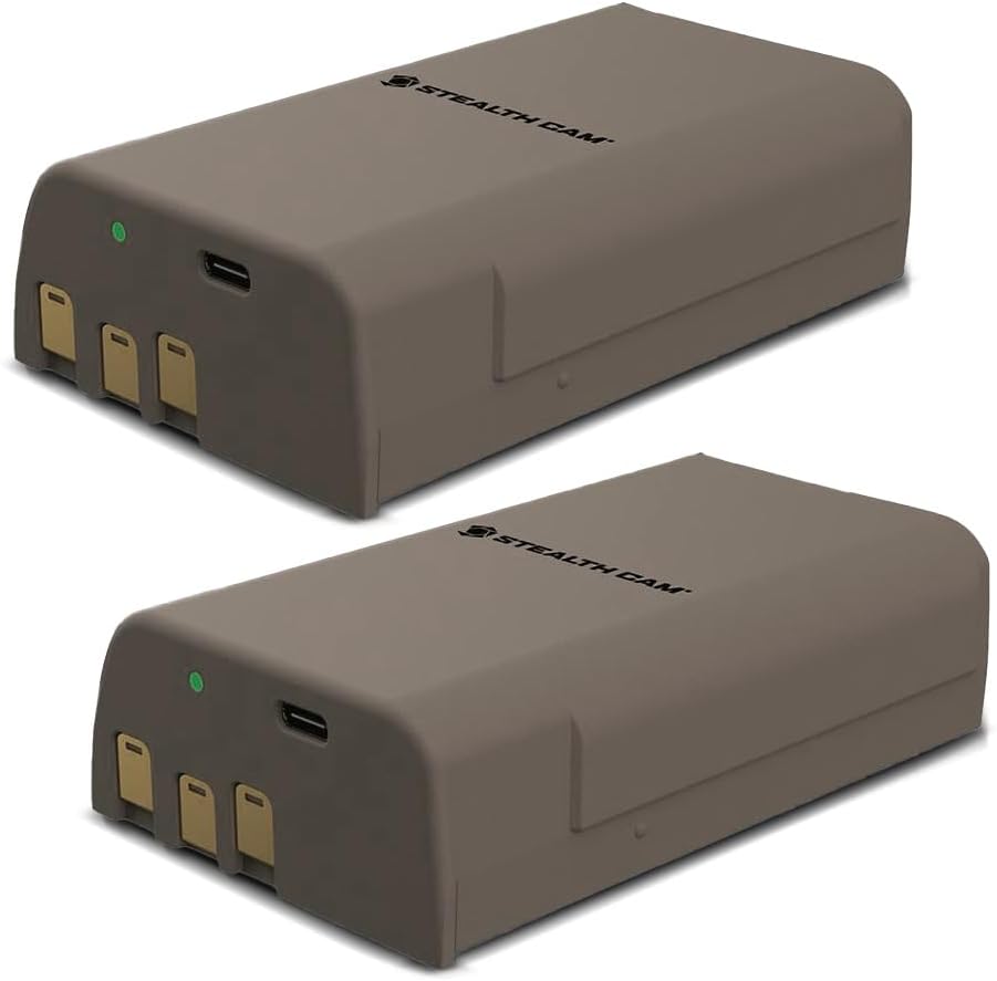 Stealth Cam FieldMax MAX-PAK 12-Volt Rechargeable Battery