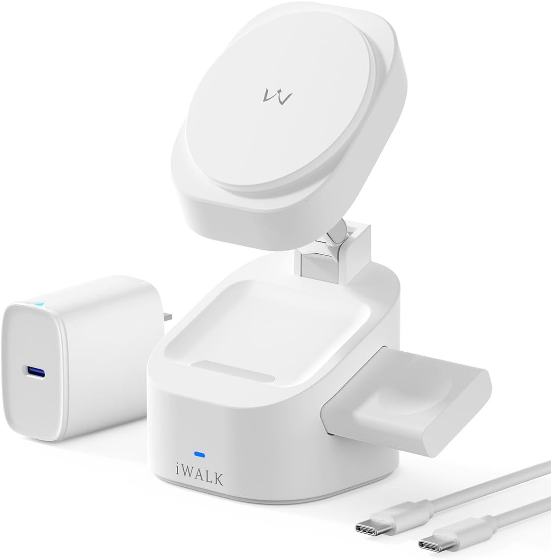 iWALK Magnetic Wireless Charger Stand