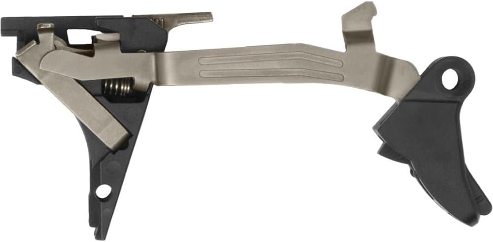 Glock Performance Trigger for 9mm Glocks Gen 5 Review